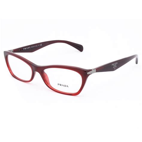 prada glasses women red|Prada eyeglasses frames women 2021.